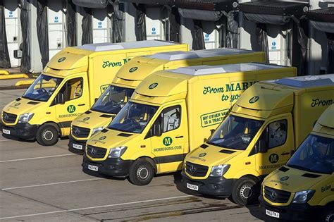 Morrisons Delivery Slots Available .